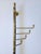 Mid-Century Brass Coat Rack, Germany, 1970s For Sale - Image 10 of 14