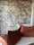 1990s Vintage Cognac Leather Sling Lounge Chairs – Pair For Sale - Image 5 of 18