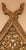 Triangular pediment panels of this type are integral to classical Thai Buddhist temple architecture. Heavily styled after...