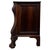 Antique Dutch Mahogany Bombe Chest of Drawers For Sale - Image 10 of 12