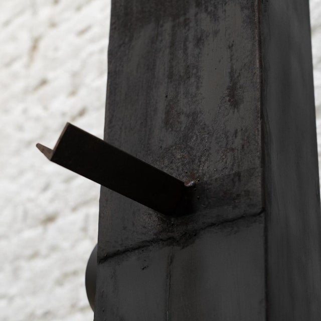 Capilla Fireplace attributed to Antoni Coderch for Original Polinax Edition, 1960s For Sale - Image 13 of 18