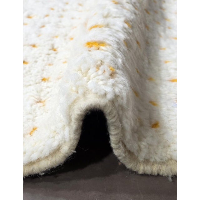 Morocco Polka Dot Rug - 9.1 X 6.9 Ft For Sale In Cleveland - Image 6 of 8