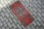 1960s 1960s Vintage Red Rustic Rug For Sale - Image 5 of 6