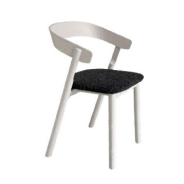 Not Yet Made - Made To Order Nude Dining Chairs by Made by Choice, Set of 4 For Sale - Image 5 of 17
