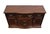 Bernhardt Furniture Solid Mahogany Traditional Colonial Revival 51" Serpentine Buffet 238-110 For Sale - Image 10 of 15
