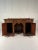 19th Century Aesthetic Movement Kneehole Desk For Sale - Image 4 of 13