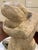 Beige "Embrace" Clay Sculpture on Marble Base by Joan Carl Strauss For Sale - Image 8 of 10