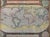 This is a framed, high-quality reproduction of Abraham Ortelius's iconic world map, Typus Orbis Terrarum, which first...