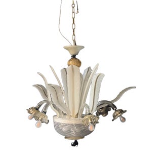 Murano Glass Chandelier from Segusa , 1960s For Sale