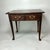 Georgian Console Table in Mahogany with Brass Handles, 1800s For Sale - Image 9 of 11
