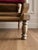 Danish Oak Highback Platform Rocking Chair in the Manner of Henning Kjærnulf, Circa 1970s For Sale In New York - Image 6 of 6