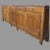 Large Narrow Walnut French 18th Century Buffet a Deux Corps Armoire For Sale - Image 12 of 12