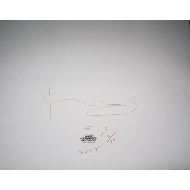 Bert stern Marilyn laughing in the famous Dior dress 2007 For Sale - Image 4 of 5