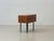 Mid-Century Bedside Table with Drawers, 1950s For Sale - Image 4 of 14