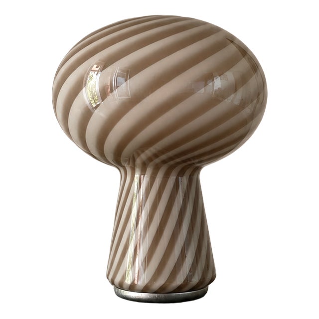Frugol Table Lamp in Murano Glass by Ettore Cacciavillani for Mimu Interior, Italy, 2023 For Sale