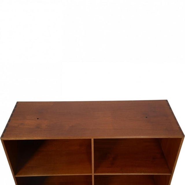 1980s Bookcase in Mahogany by Mogens Koch, 1980s For Sale - Image 5 of 14