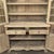 Antique Liegeoise Regence Stripped Oak Bookcase ~ Display Cabinet For Sale - Image 16 of 18