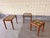 Danish Nesting Tables with Ceramic Inlay, 1960, Set of 3 For Sale - Image 12 of 12