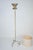 Mid-Century Italian Brass Faux Bamboo Floor Lamp, 1960s For Sale - Image 4 of 11