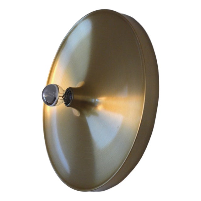 Les Arcs Wall Lamp by Charlotte Perriand For Sale