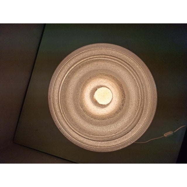 Sfera Table Lamp in Murano Glass by Carlo Nason for Mazzega, 1980s For Sale - Image 11 of 18