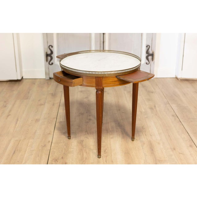 Mid 20th Century 20th Century French Bouillotte Table For Sale - Image 5 of 10