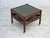 Mid-Century Modern Danish Modus Side Table in Teak by Kristian Vedel for Søren Wiladsen, 1974 For Sale - Image 3 of 16