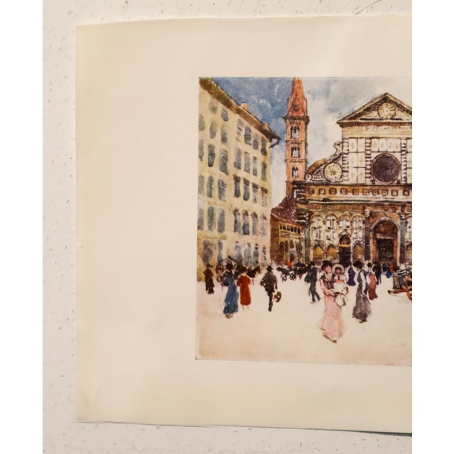 Date: 1905 Illustration size: 4 x 5.5 inches Page size : 6 x 8.5 inches Artist: Robert Charles Goff About The Poster: This...