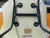 White Eames for Herman Miller Early Pair 1956 Shell Chairs Labeled For Sale - Image 8 of 11