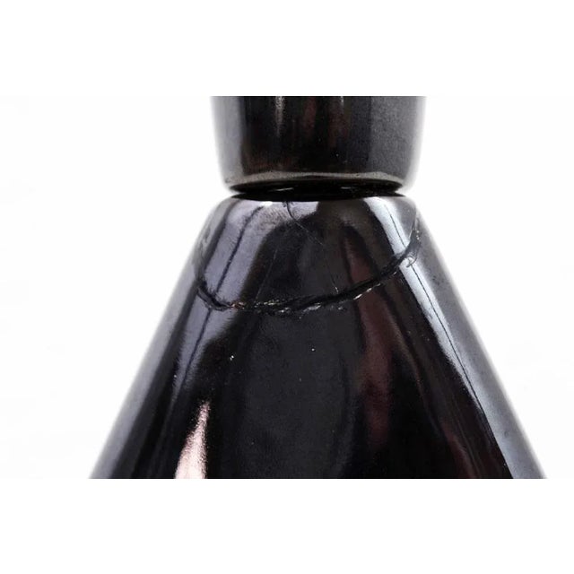 Modern Ceramic Table Lamp, 1970s For Sale - Image 6 of 13