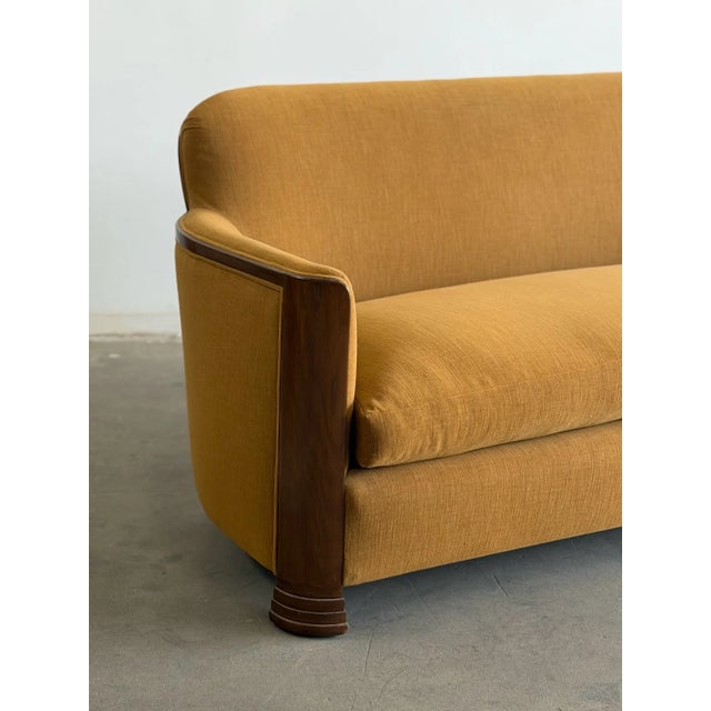 Contemporary Modern Sofa For Sale - Image 4 of 14
