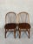 Brown Set of Vintage Bar Chairs For Sale - Image 8 of 8