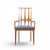 Broyhill Brasilia Mid Century Walnut Dining Chairs - Set of 6 For Sale - Image 11 of 18