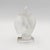 1960s 1960s Lalique "Ariane" Love Doves Frosted Crystal Scuplture For Sale - Image 5 of 7