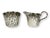 Traditional Christopher Dresser Hulkin & Heath Cream & Sugar For Sale - Image 3 of 4