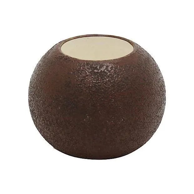 Late 19th-C. James Macintyre & Co. match striker with Oxford Balilol University coat of arms. Made exclusively for Colin...