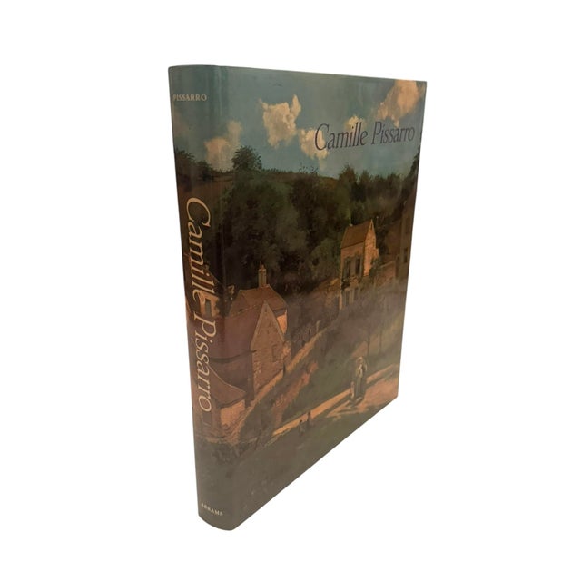 Hardcover monograph. Cover: L'Hermitage at Pontoise (1867). Comprehensive survey with 354 illus., 205 color plates....