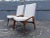 1950s Danish Modern Walnut Chairs - A Pair For Sale - Image 9 of 13