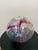Transparent 2000 Peter Bramhall Art Glass Orb For Sale - Image 8 of 12