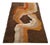 Vintage Space Age Wool Rug, 1970s For Sale