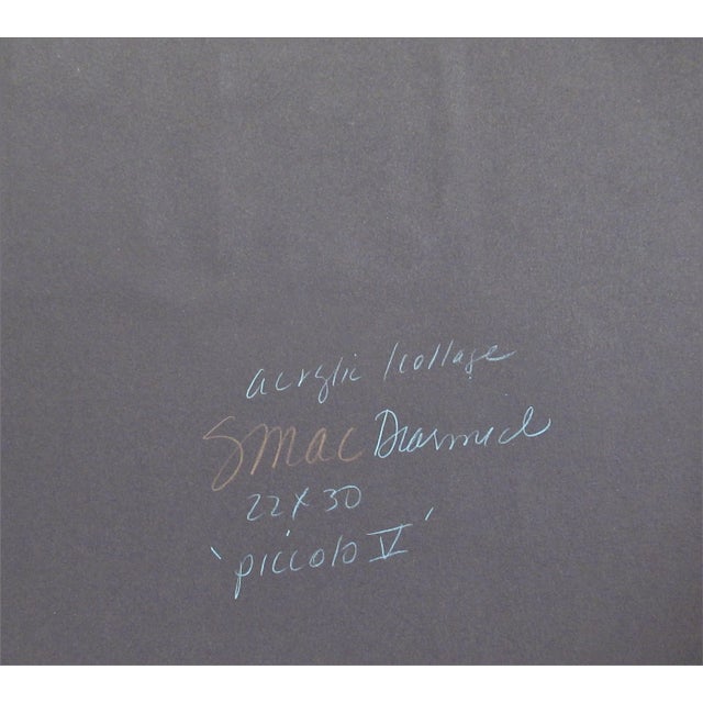 Sandra Phipps MacDiarmid, Piccolo V For Sale - Image 4 of 6