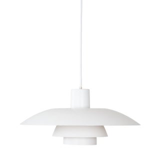 Vintage Danish Ph 4/3 Lamp by Poul Henningsen for Louis Poulsen, 1966 For Sale