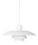Vintage Danish Ph 4/3 Lamp by Poul Henningsen for Louis Poulsen, 1966 For Sale