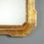 Wood 19th Century Cabaret Mirror in Gilt Wood, Italy For Sale - Image 7 of 9