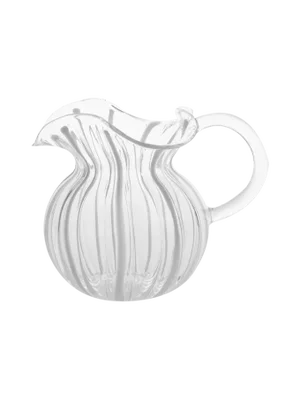 White Torcello Riga Carafe from Tuttoattaccato