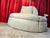 Contemporary Councill Bespoke Luxury Custom Semicircle Sofa 2020 Nc, Usa - Rare Item Like New For Sale - Image 3 of 18
