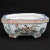 Late 19th Century Antique Chinese Polychrome Jiaqing Reign Bulb Pot For Sale - Image 5 of 13