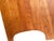 Brown Stickley Solid Cherry Shaker Style Pencil Poster Queen Size Bed Frame For Sale - Image 8 of 8