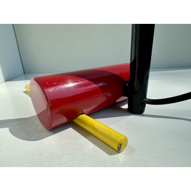 Vintage L25 Table Lamp, Italy, 1980s For Sale - Image 11 of 18
