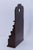 1980s Virginia Metalcrafters Colonial Williamsburg Mahogany Spoon Display Rack For Sale - Image 10 of 12